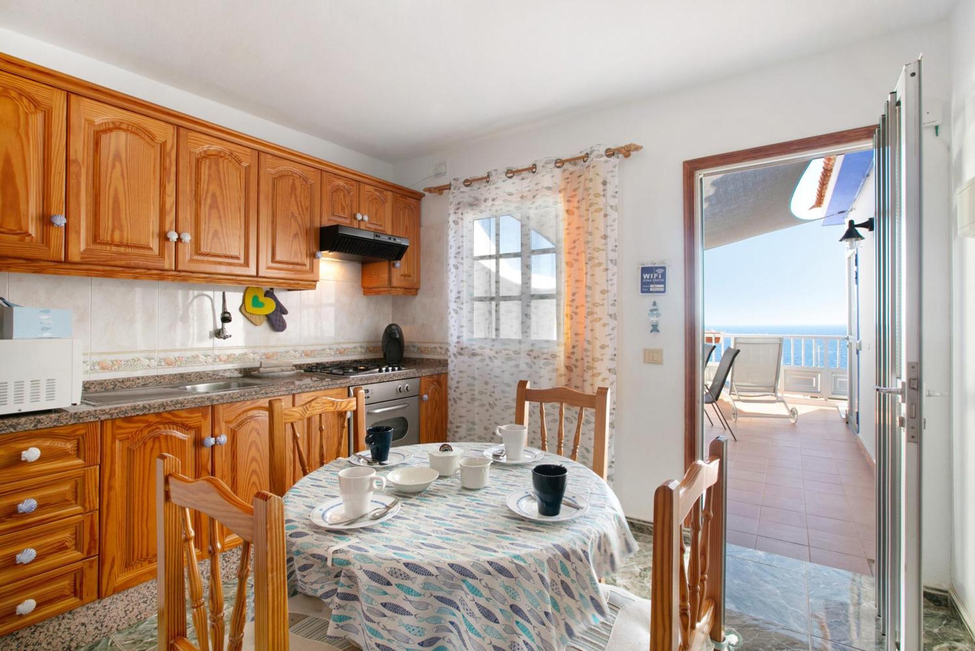 Attico Drago Apartament Arico